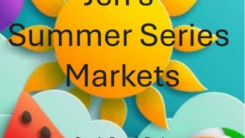 Jen's Summer Series Market