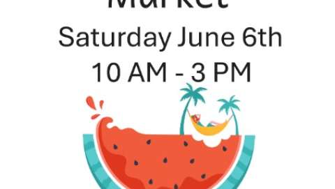 Jen's Beach Party Market