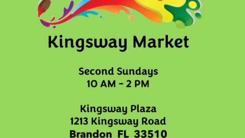 Kingsway Outdoor Market