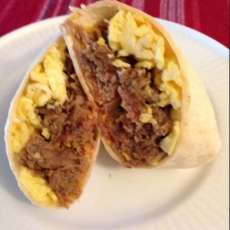 Breakfast Burrito