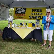 Helping People Relieve Pain.