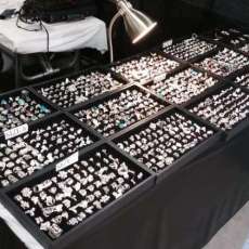 Silver Fascination Setup