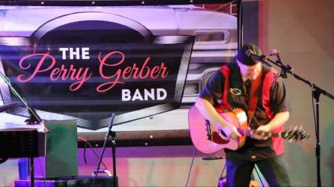 Perry Gerber Band