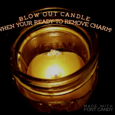 Reveal Candles