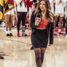 National Anthem at Xfinity Center