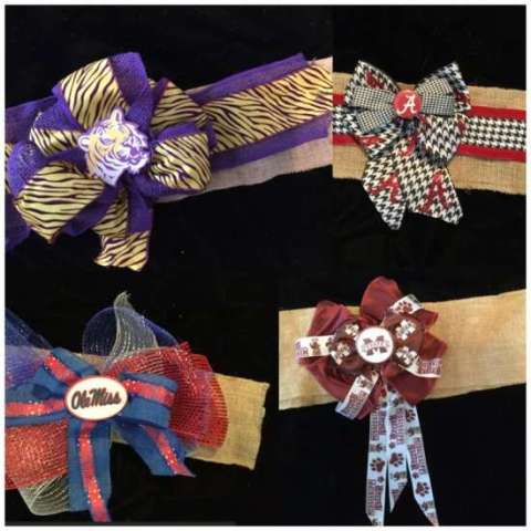 Athletic Bows
