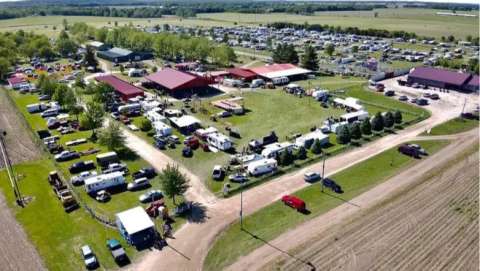 Red Neck Revival - Labor Day Weekend