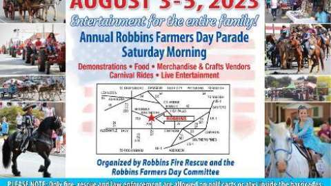 Robbins Farmers Day