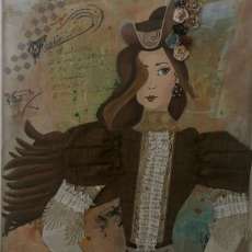 Meet the Fashionista Juliette Jewel Gray