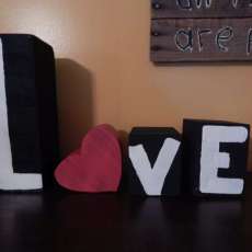 Love Blocks