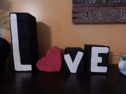 Love Blocks