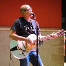 Performing at the Dixie Classic Fair, 2015