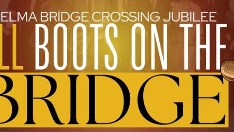 Bridge Crossing Jubilee