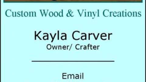 Kayla Carver