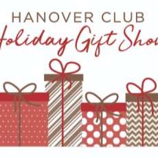 Hanover Club Holiday Gift Show Logo