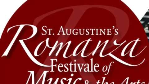 Saint Augustine's Romanza Festivale of Music & the Arts