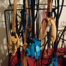 Mojo Bags by Faerie Treasures