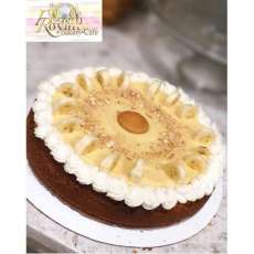 Banana Pudding Cheesecake
