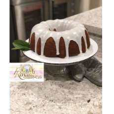 Sour Cream Pound Cake