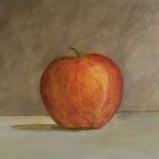 Still Life Apple