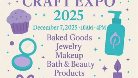 Ultimate Holiday Craft Expo