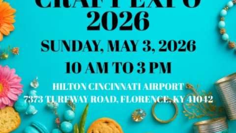 Ultimate Spring Craft Expo