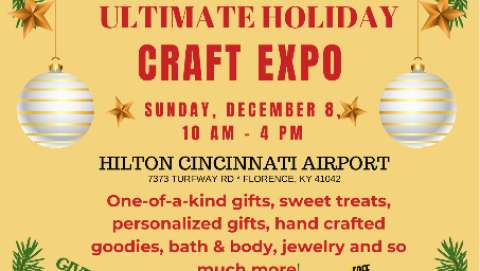 Ultimate Holiday Craft Expo