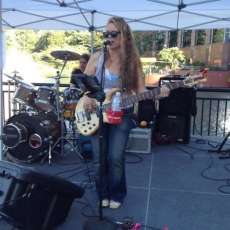 Holly Montgomery 4th of July Concert