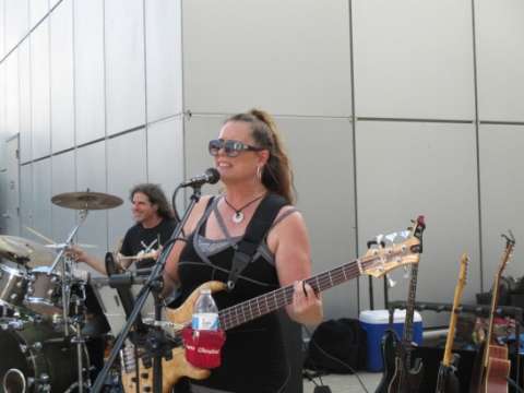 Holly Montgomery Band
