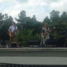 Holly Montgomery Band at Virginia Brewfest