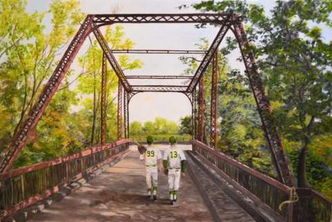 Ready For the Big Field