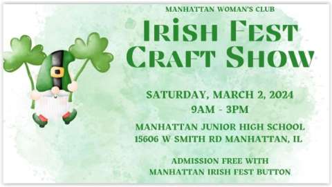 Manhattan Irish Fest