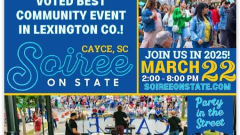 Cayce Festival of the Arts