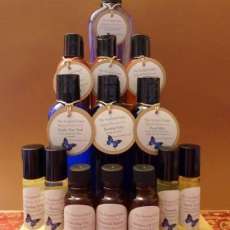 Assorted Aromatherapy Wares