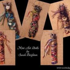 Mini Art Dolls