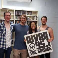 WVUR 95.1 Radio Appearance