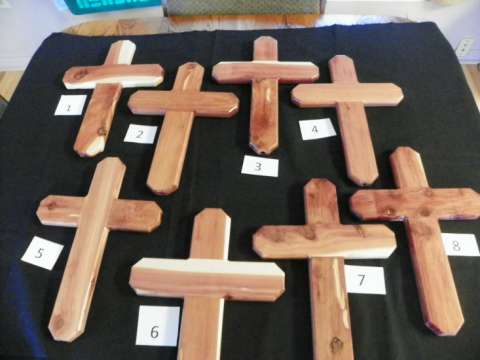 Our Crosses
