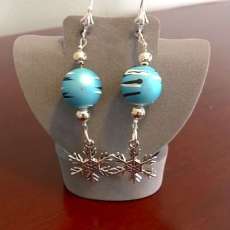 Winter Wonderland Earrings