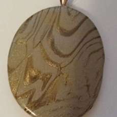 Shimmer and Shine Pendant