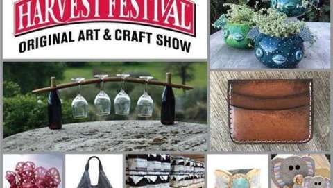 Harvest Festival Original Art & Craft Show- Paso Robles
