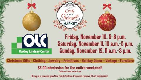 Quincy Craft and Christmas Market