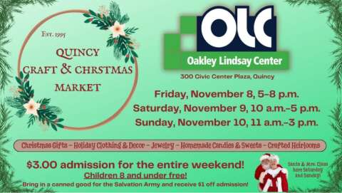 OLC Quincy Craft & Christmas Market