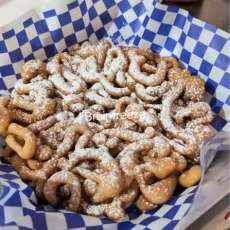 Original Style Funnel Cake