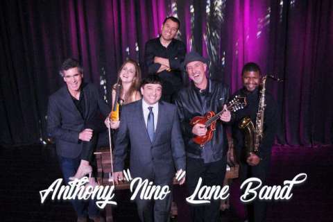 Anthony Nino Lane Band