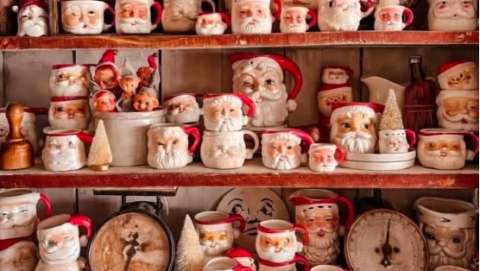 Forever Vintage Christmas Market