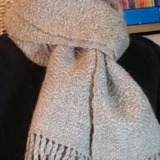 Wool Scarf
