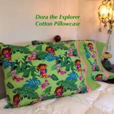 Childs' Pillowcases