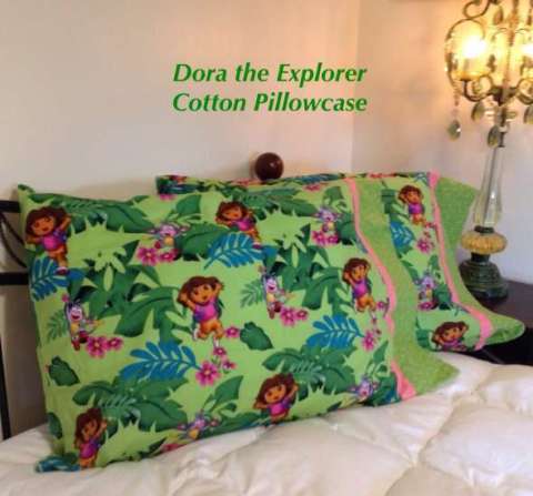 Childs' Pillowcases