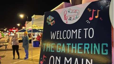The Gathering on Main