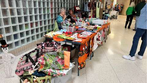 Grayling Fall Arts & Craft Show